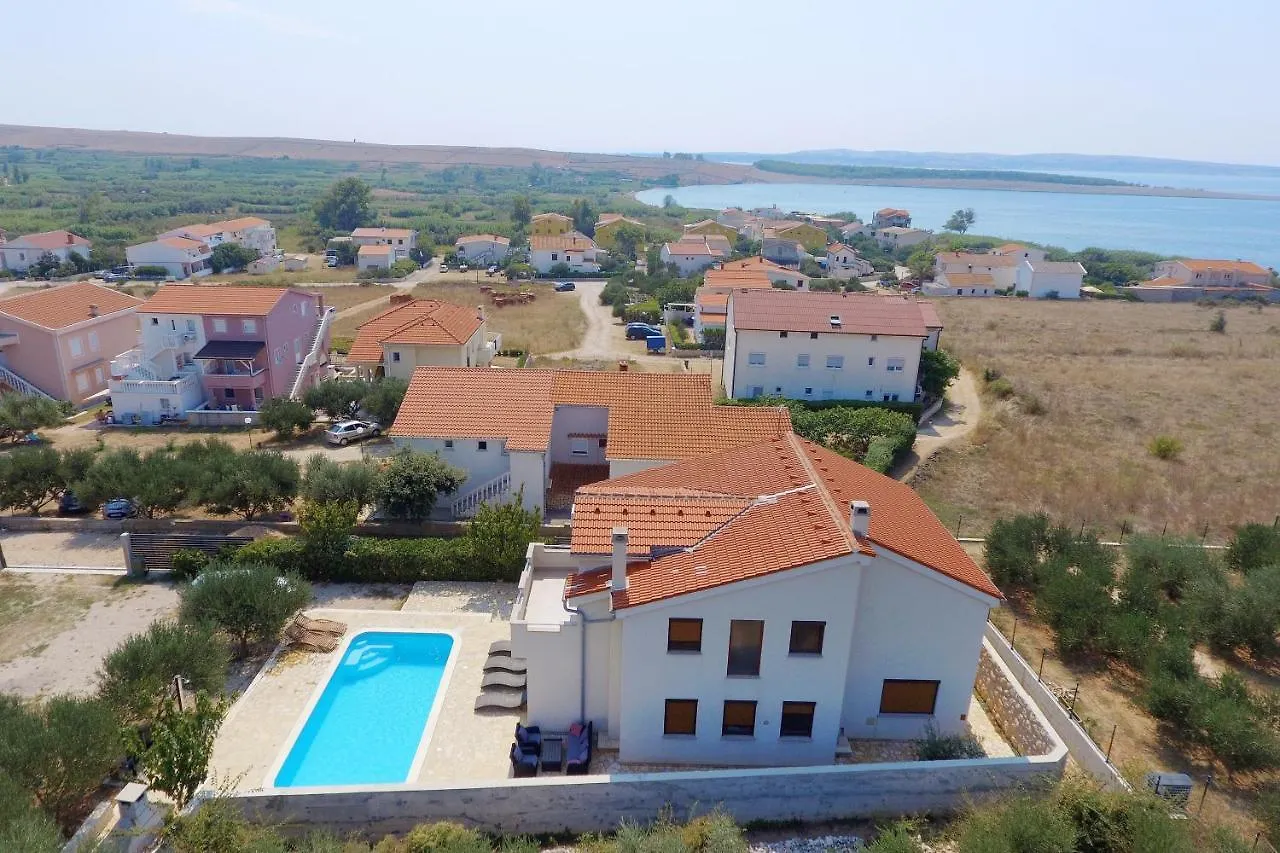 Villa Cvita Povljana Croatia