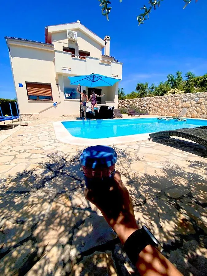 Villa Cvita Povljana Croatia