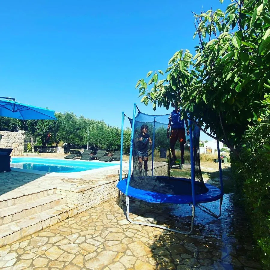 Villa Cvita Povljana Croatia