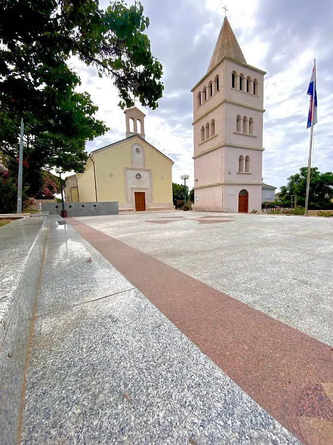 Villa Cvita Povljana Croatia